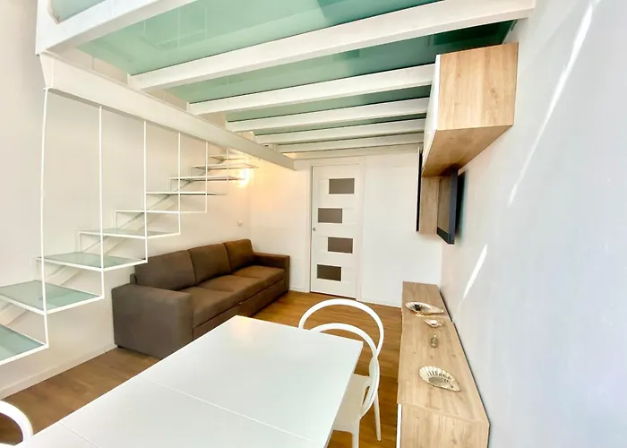 Apartment mit 2 Schlafzimmern