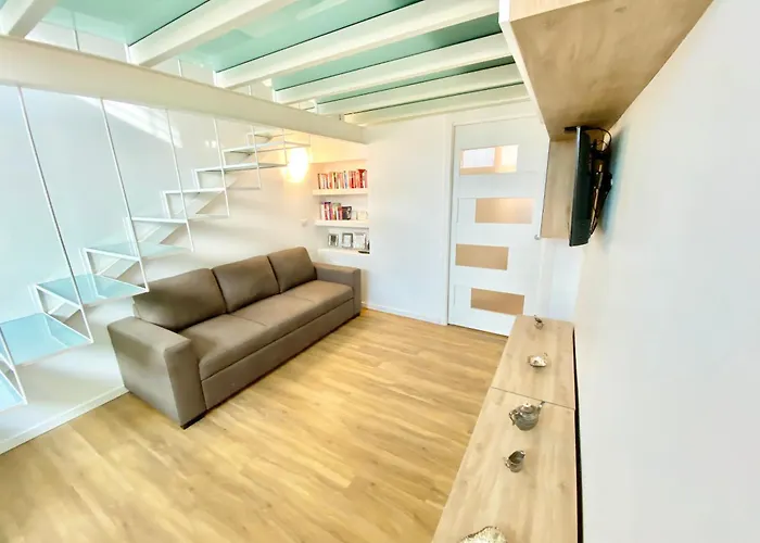 Apartment mit 2 Schlafzimmern