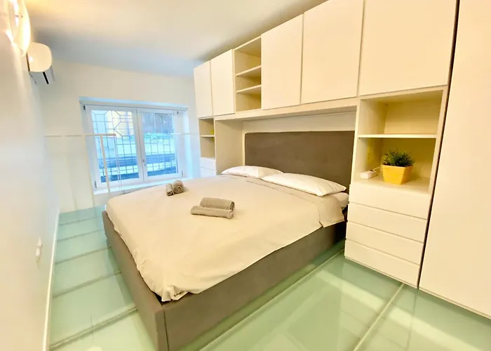 Apartment mit 2 Schlafzimmern